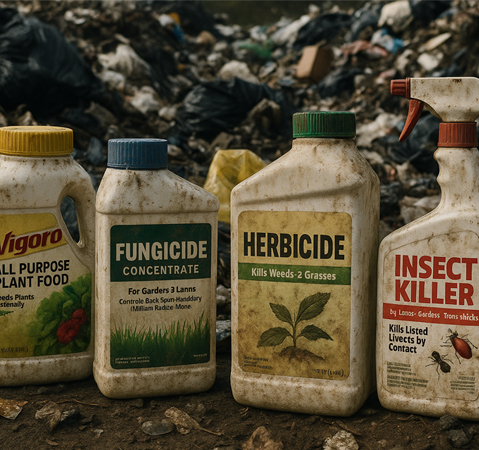 Yard and Garden Products